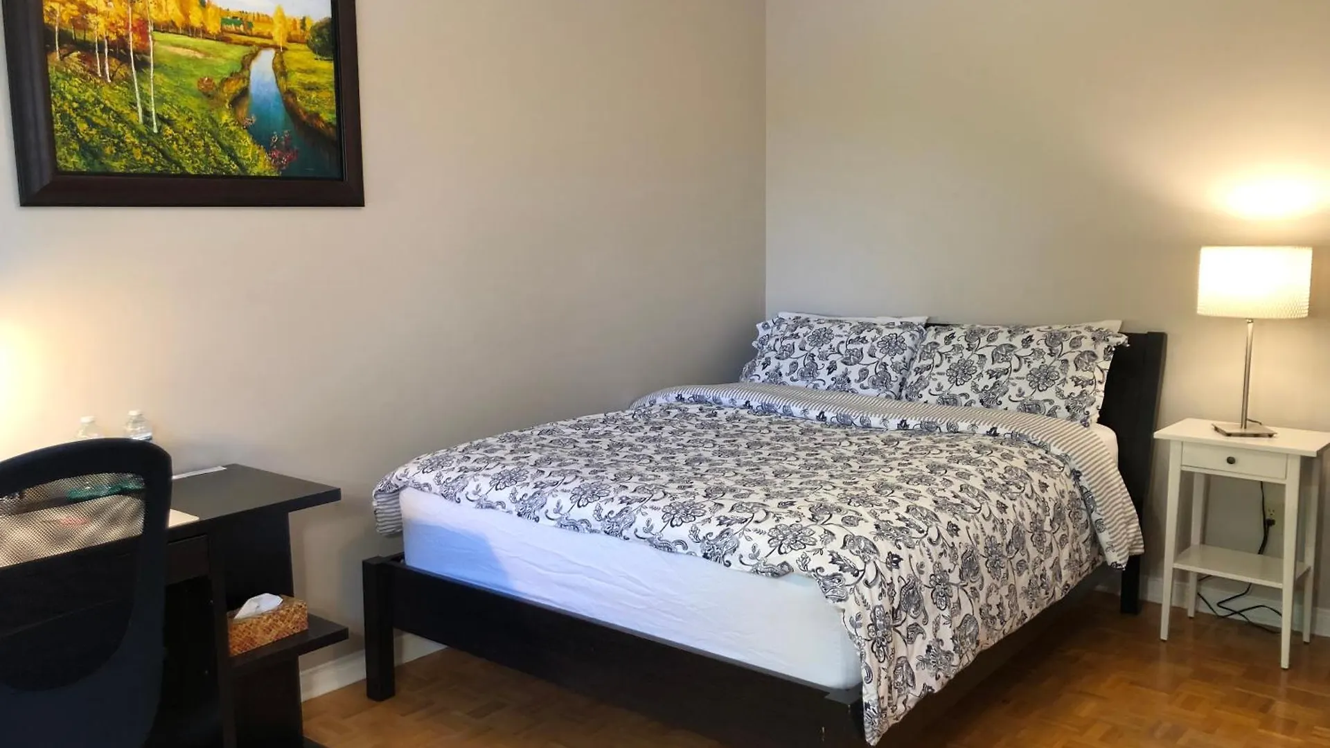 Comfort Stays Near Toronto Airport Mississauga Canada